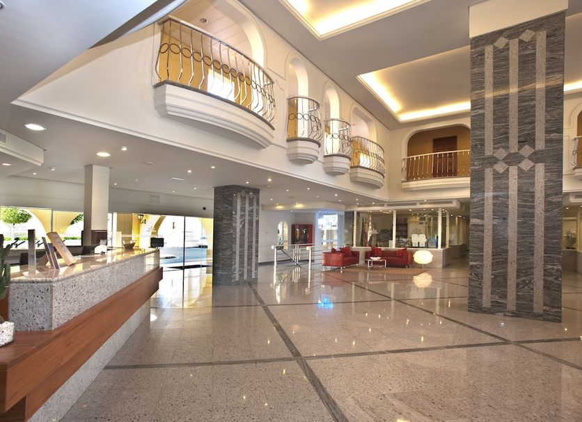 Reception Billede