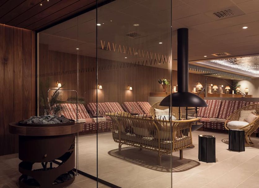 Lounge Billede