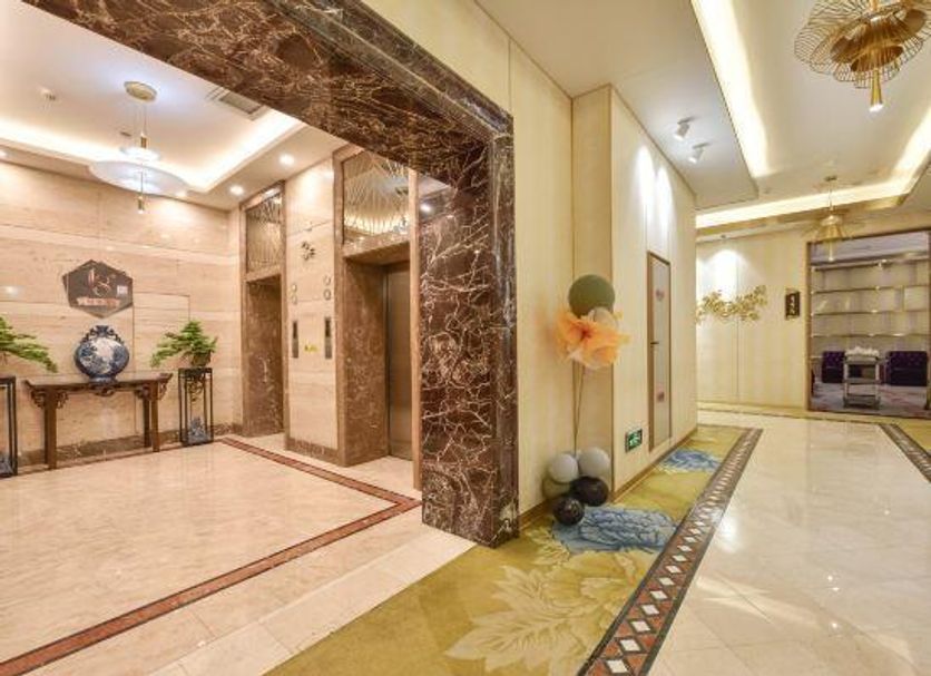 Reception Billede