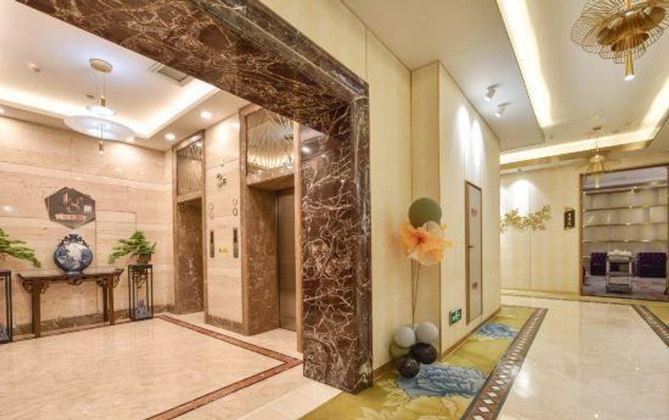 Reception Billede