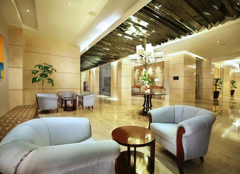 Reception Billede