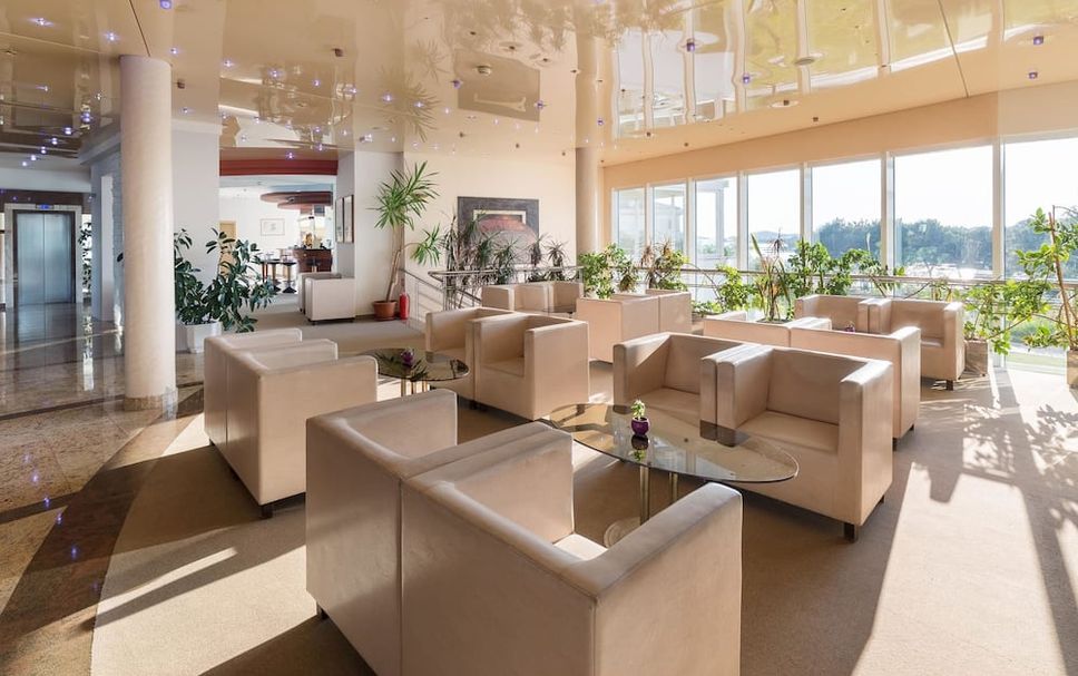Reception Billede