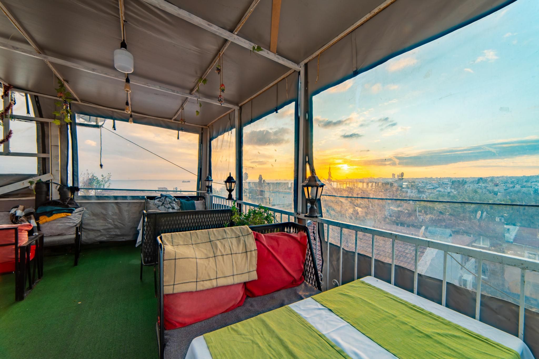Balkon
