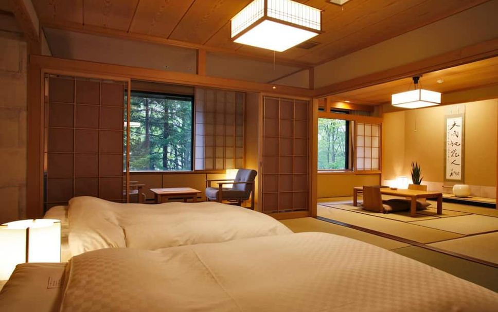 Soveværelse Billede