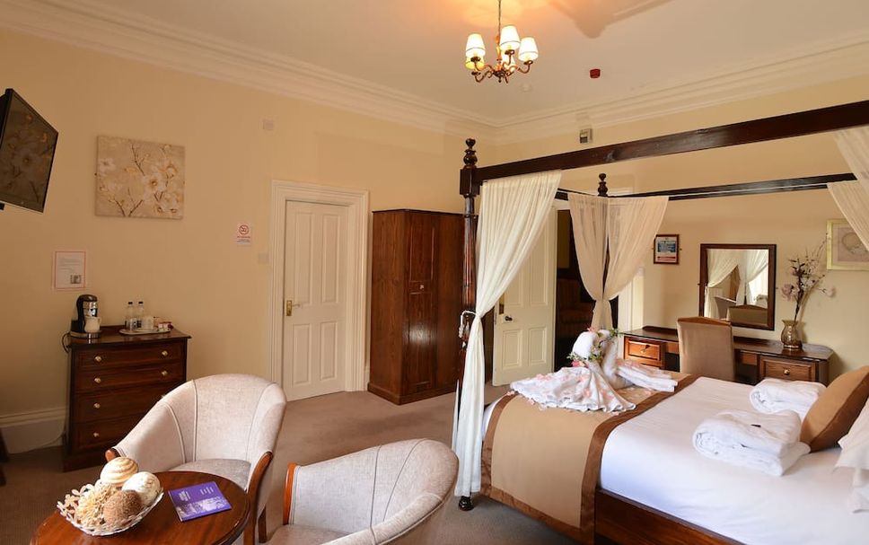 Soveværelse Billede