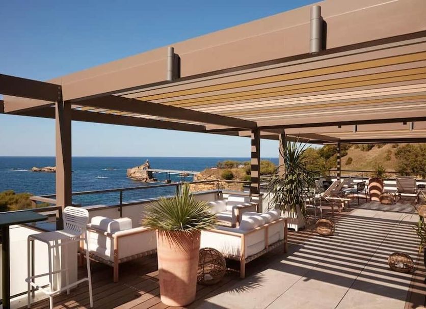 Balkon Billede