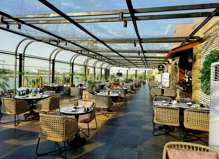 Restaurant Billede