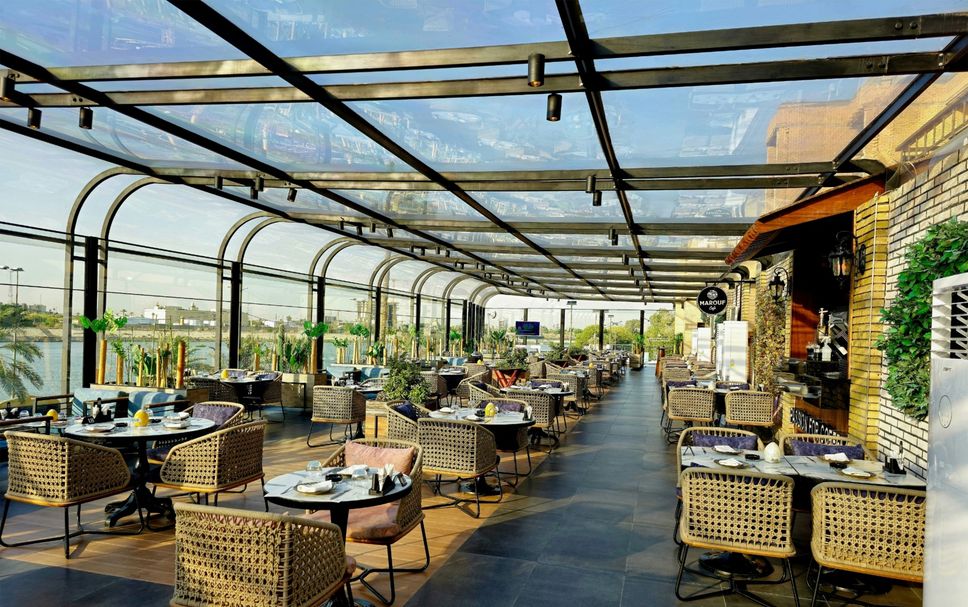 Restaurant Billede