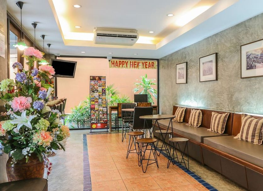 Reception Billede