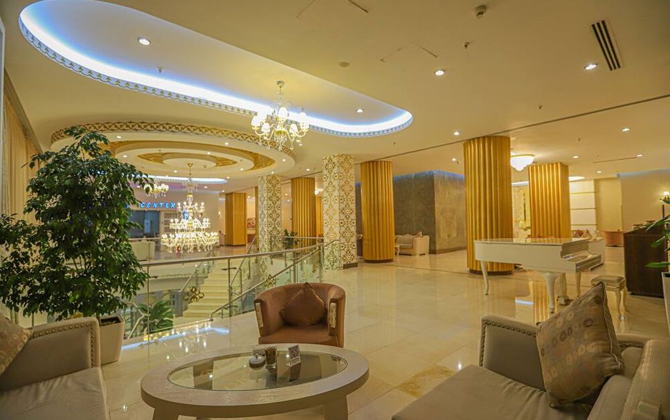 Reception Billede