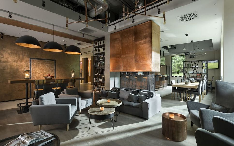 Lounge Billede