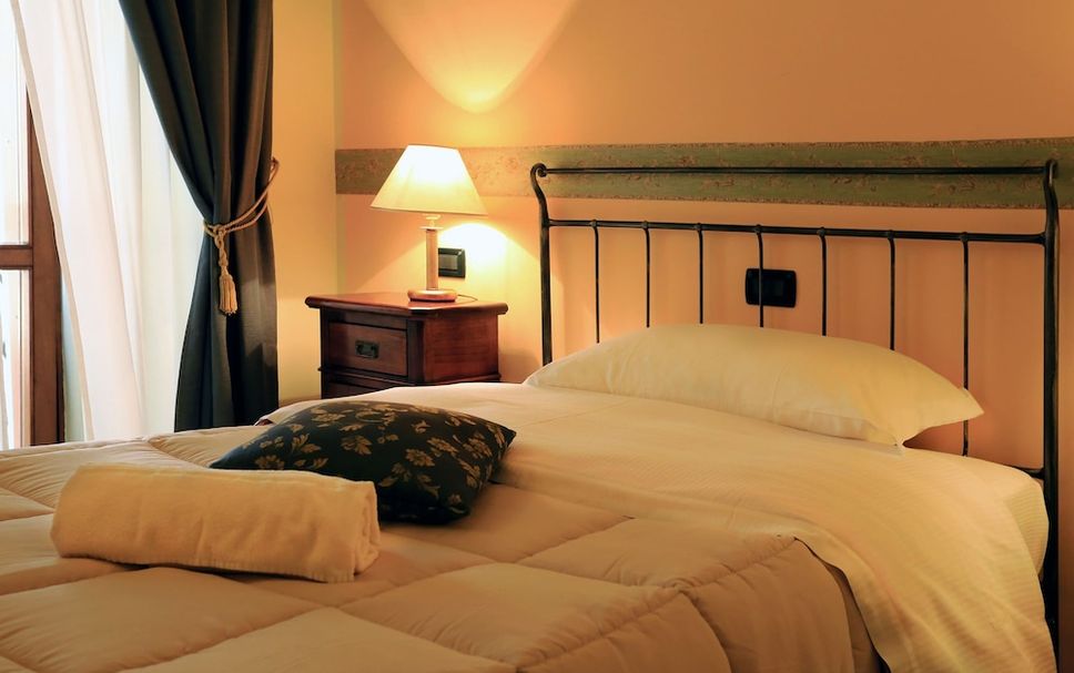 Soveværelse Billede