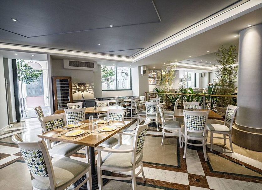 Restaurant Billede