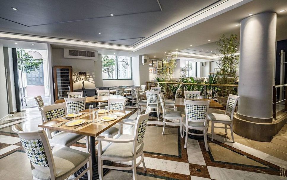 Restaurant Billede