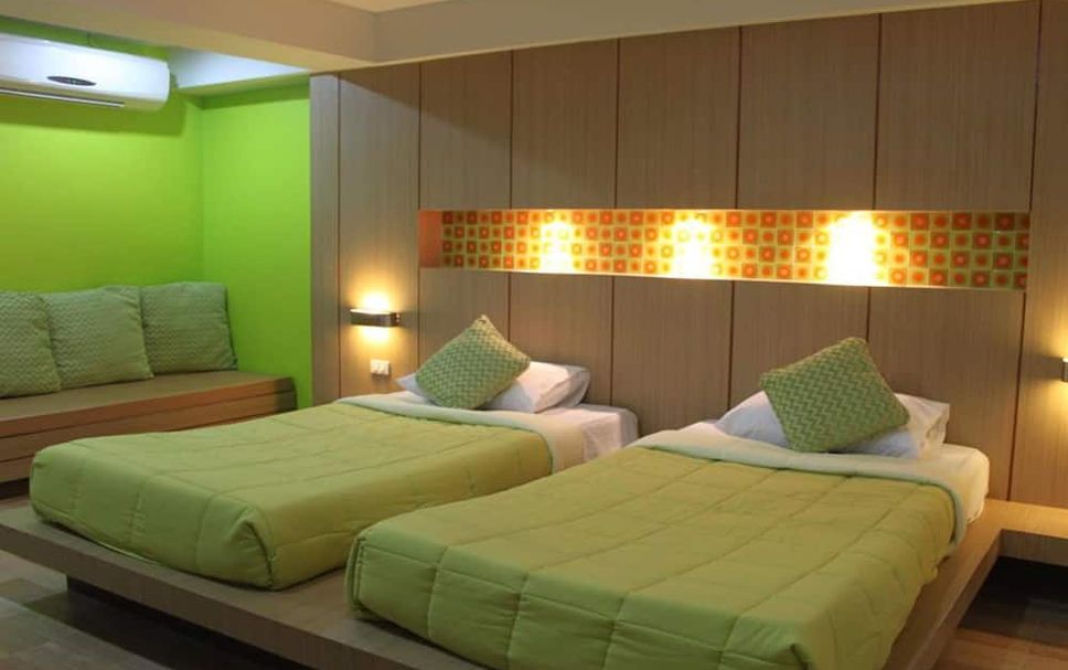 Soveværelse Billede