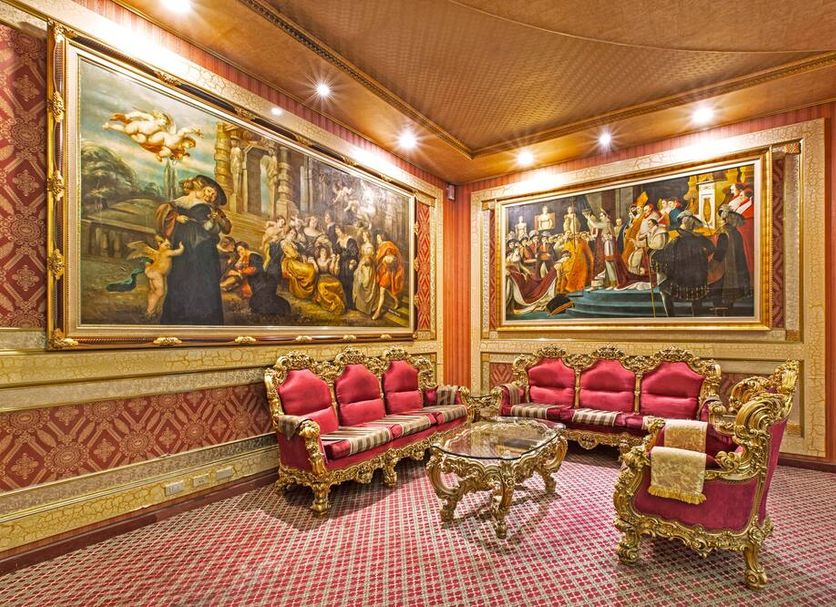 Lounge Billede