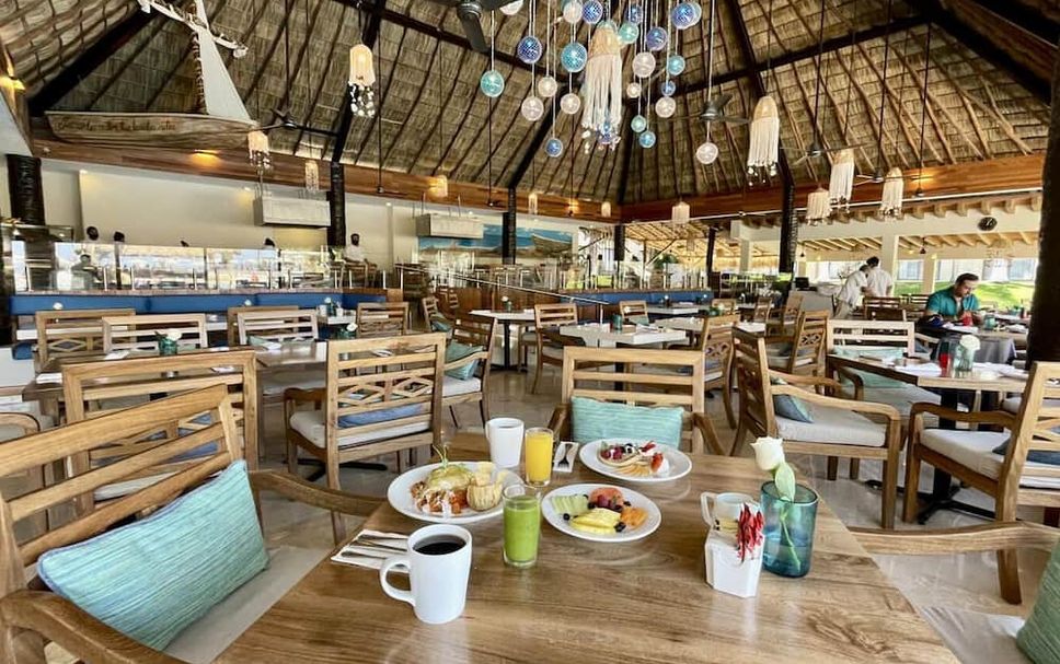 Restaurant Billede