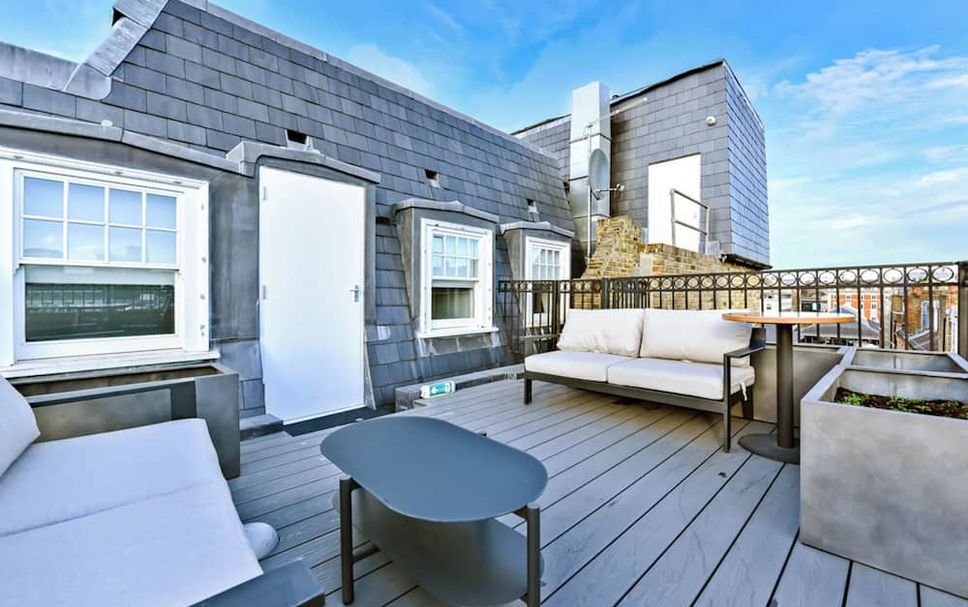 Balkon Billede