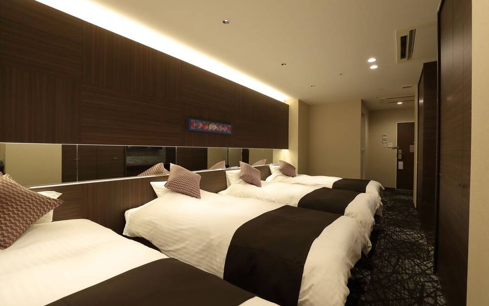 Soveværelse Billede