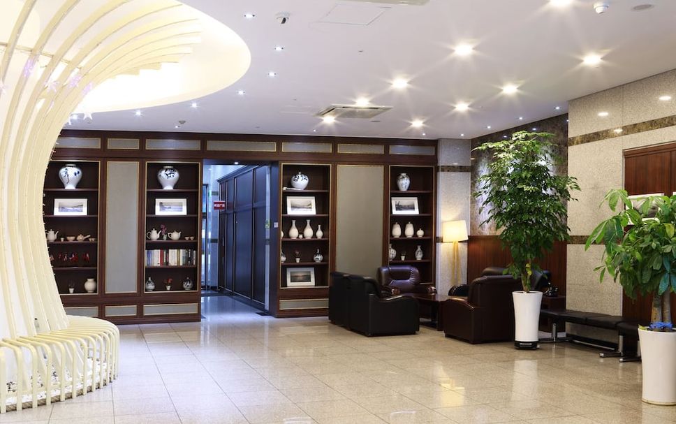 Reception Billede