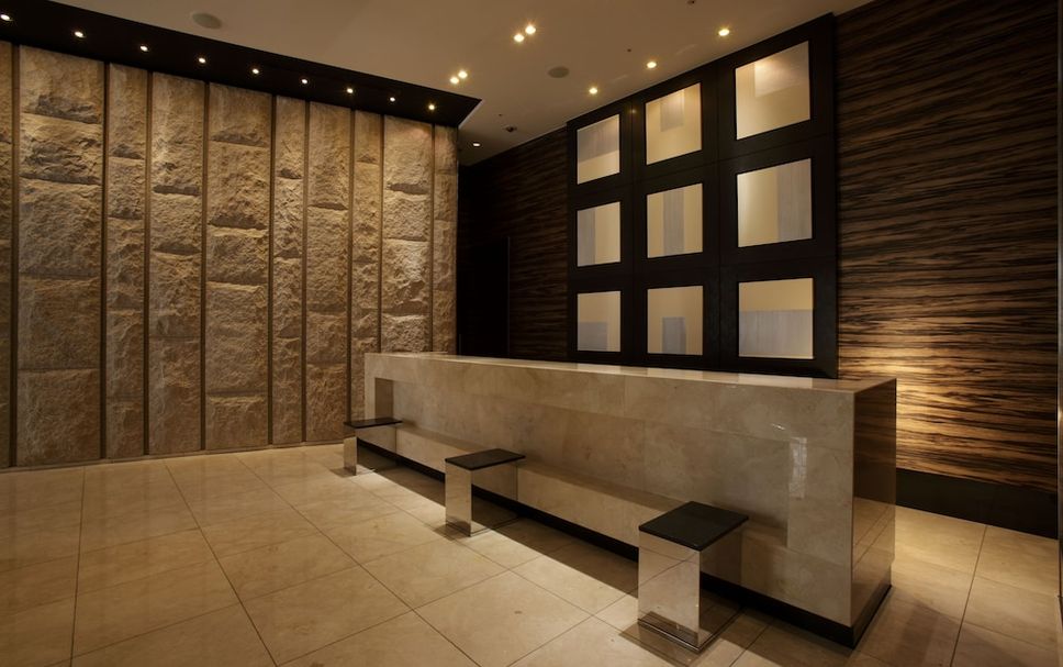 Receptionist Billede