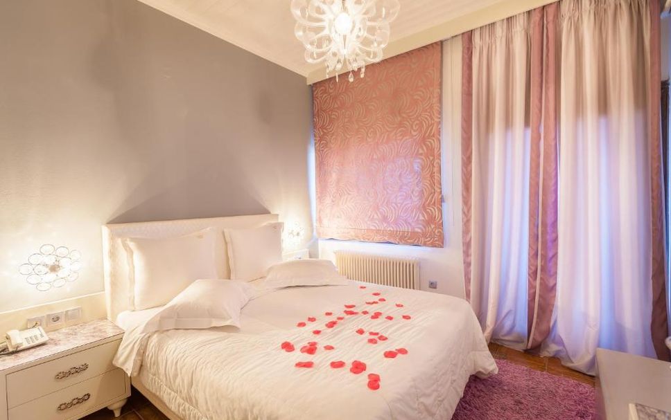 Soveværelse Billede