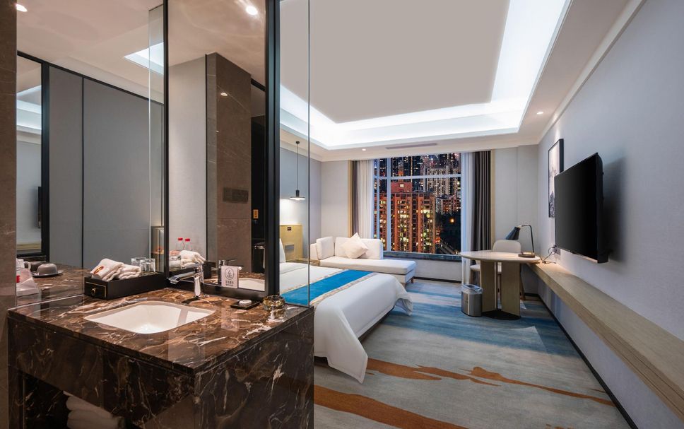 Soveværelse Billede