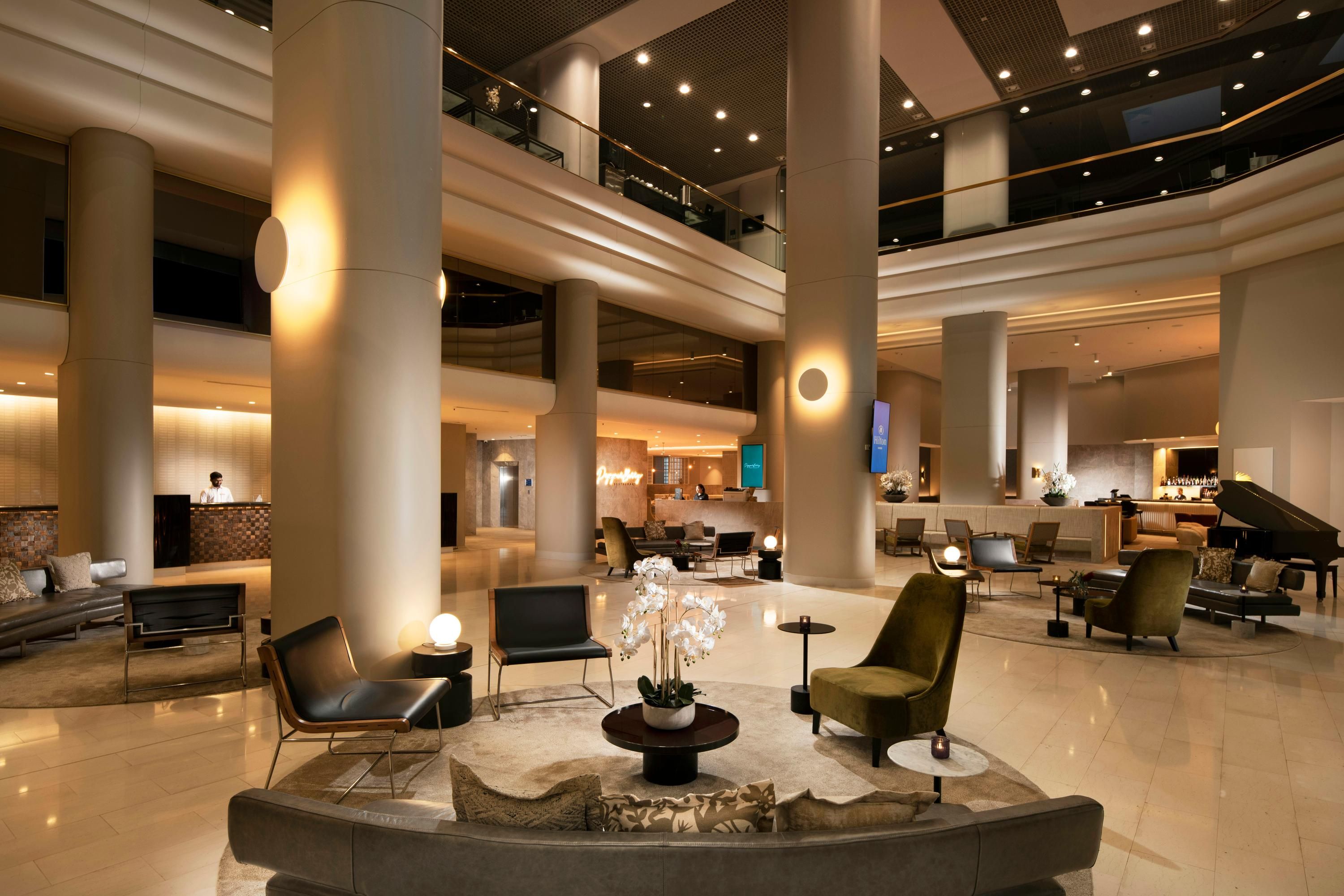 Reception Billede