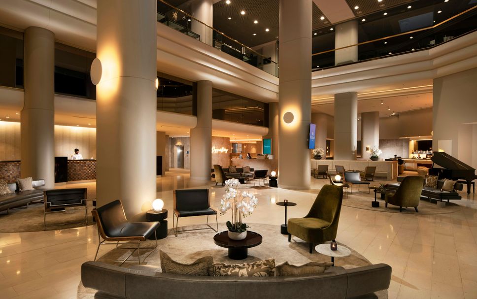 Reception Billede