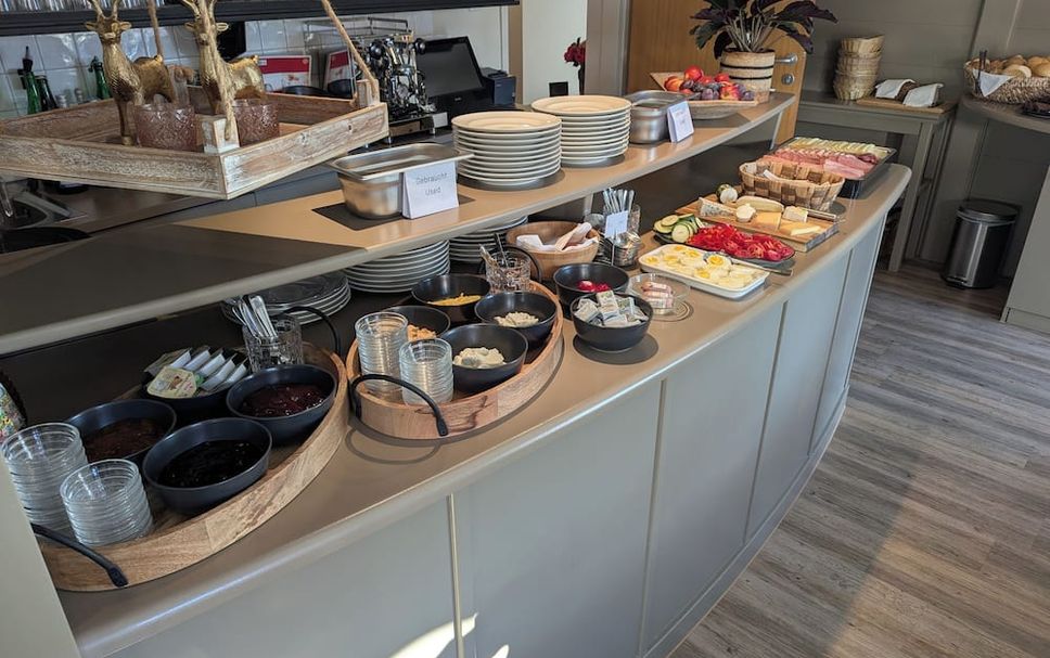 Buffet Billede
