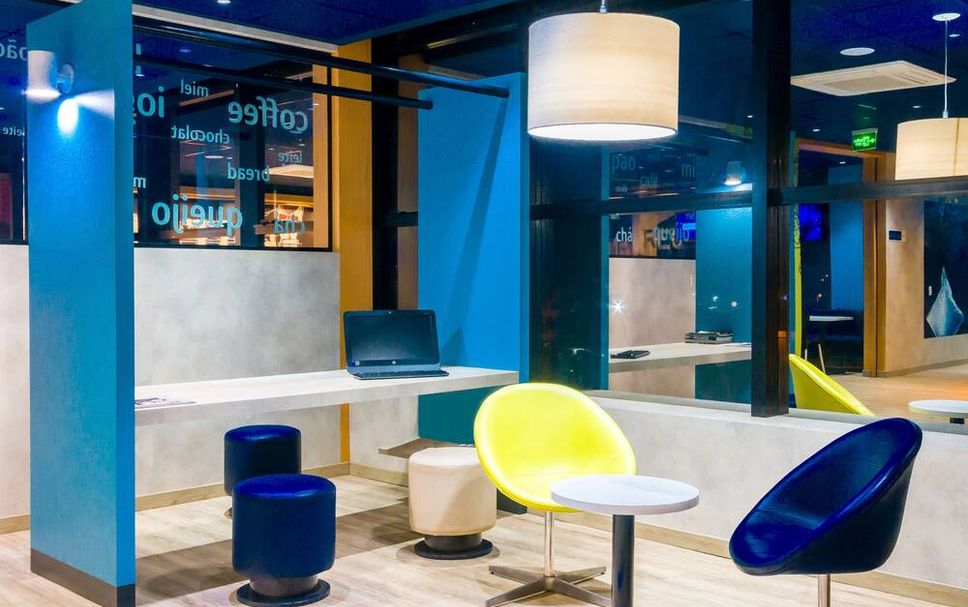 Lounge Billede
