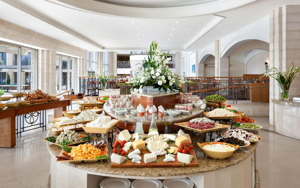 Buffet Billede