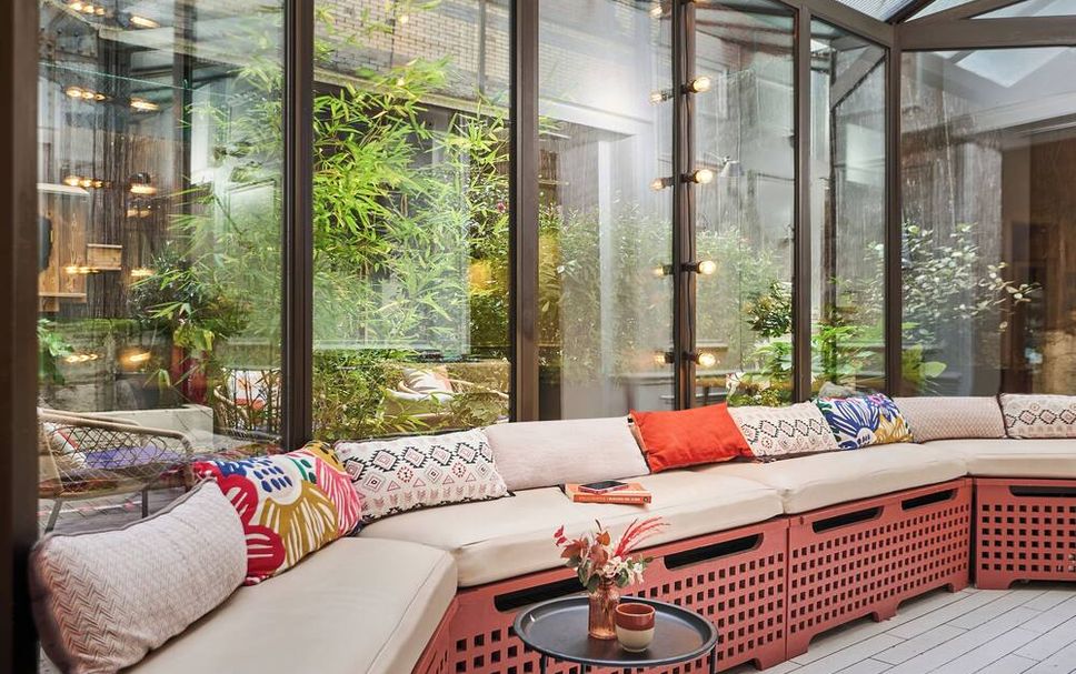 Lounge Billede