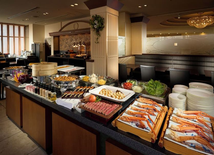 Buffet Billede