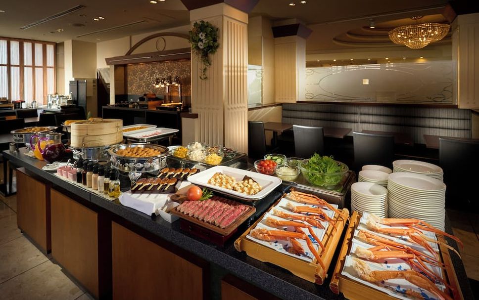 Buffet Billede