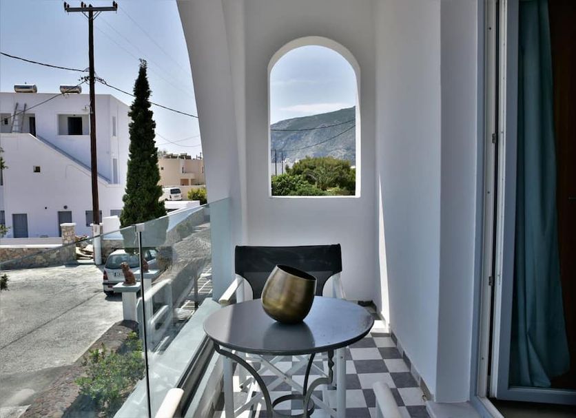 Balkon Billede