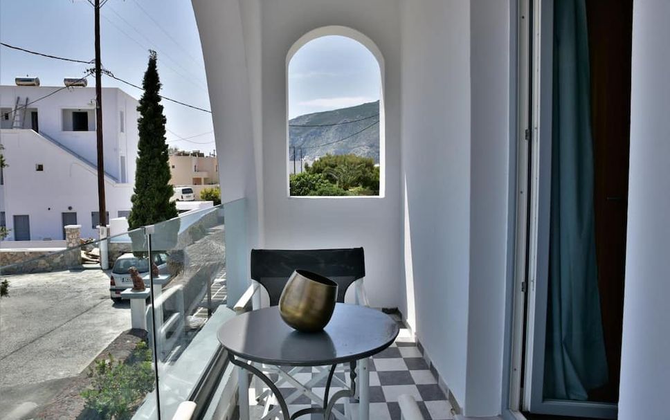 Balkon Billede