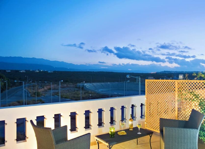 Balkon Billede