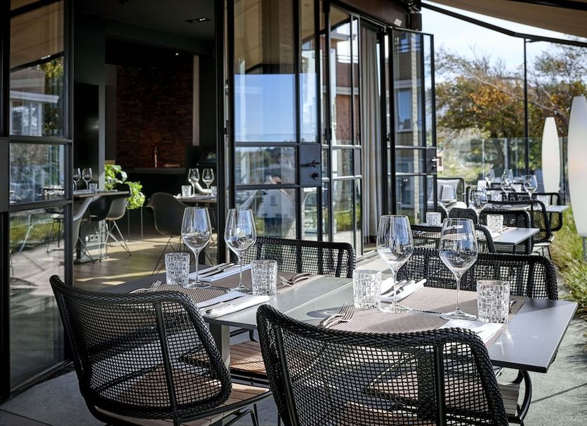 Patio Billede