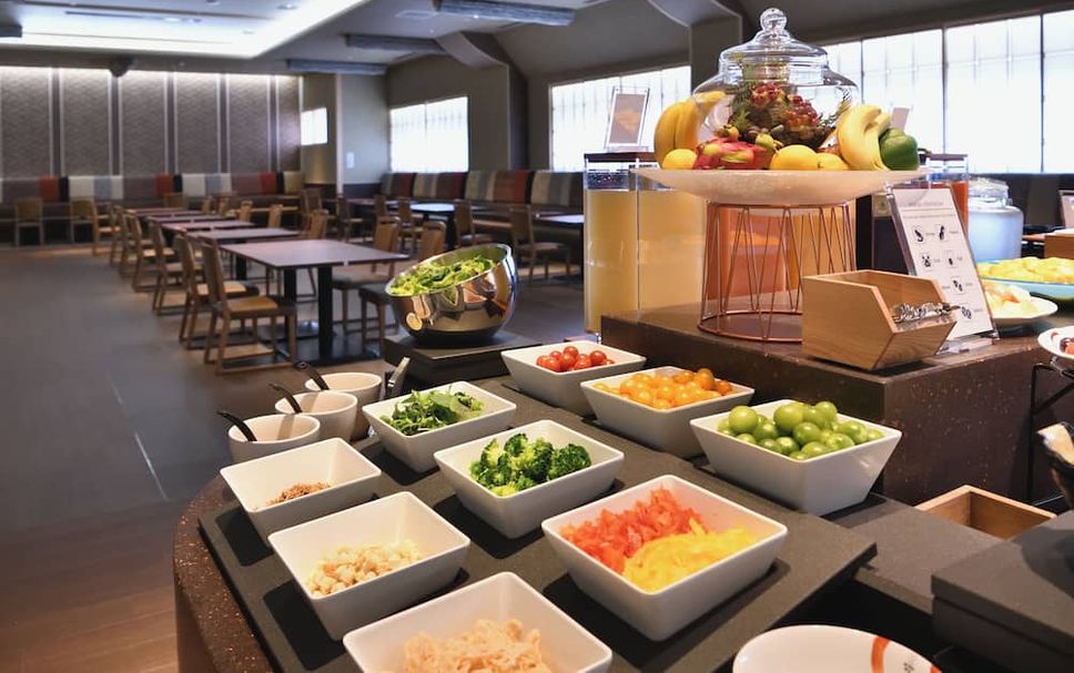 Buffet Billede