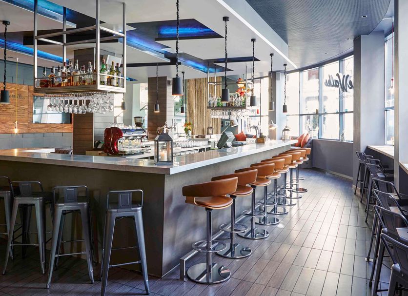 Bar Billede