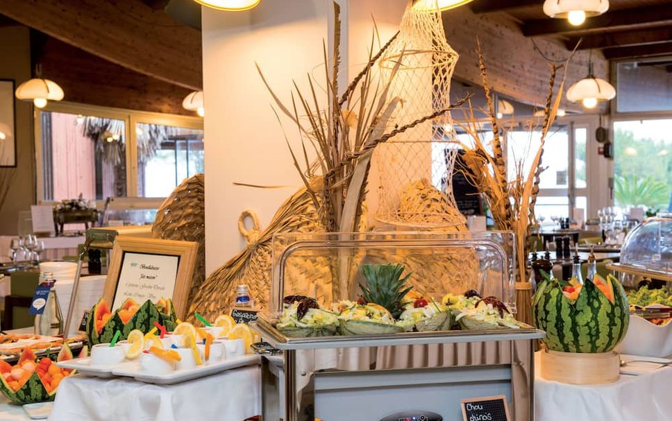 Buffet Billede