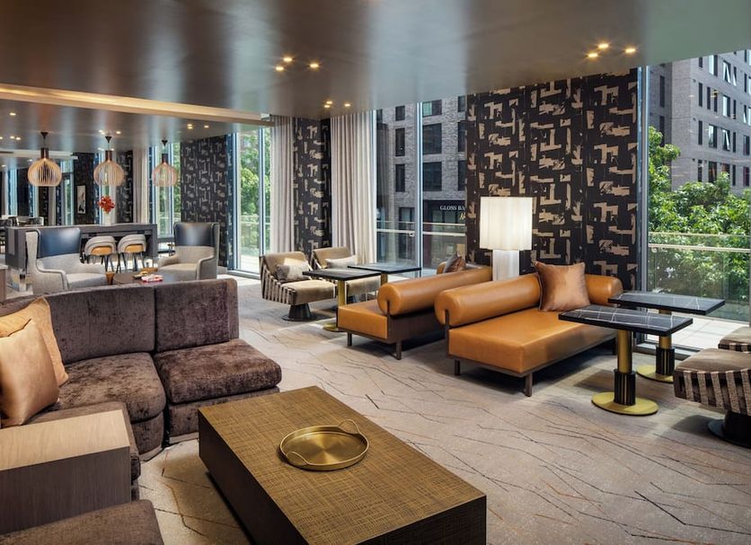 Lounge Billede