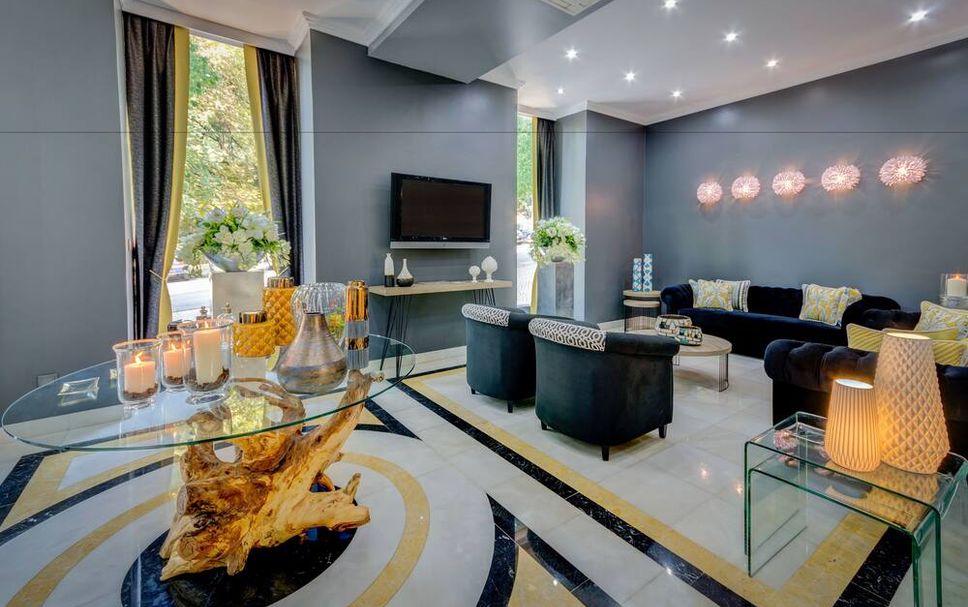 Reception Billede