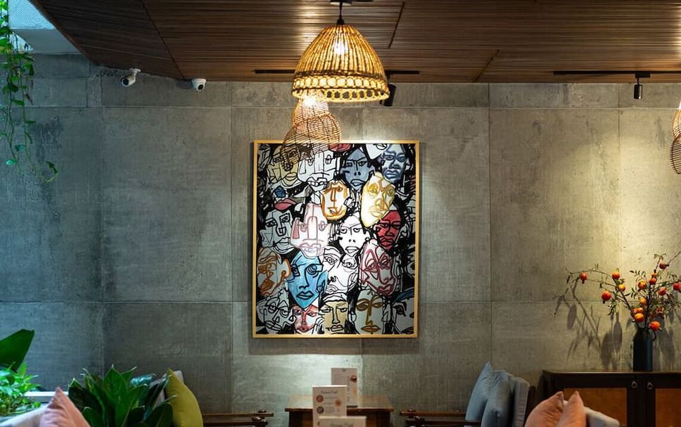 Restaurant Billede
