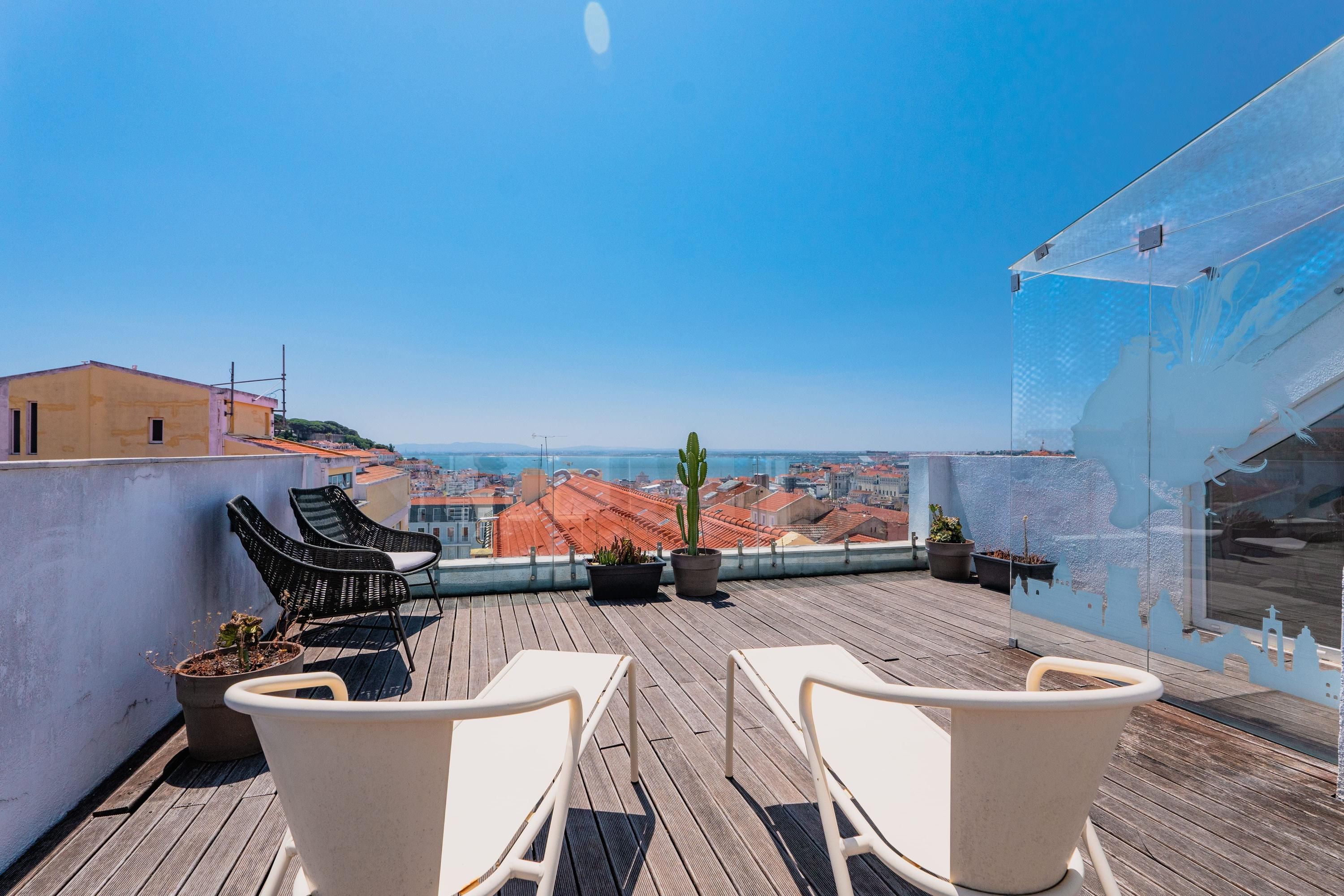 Balkon Billede