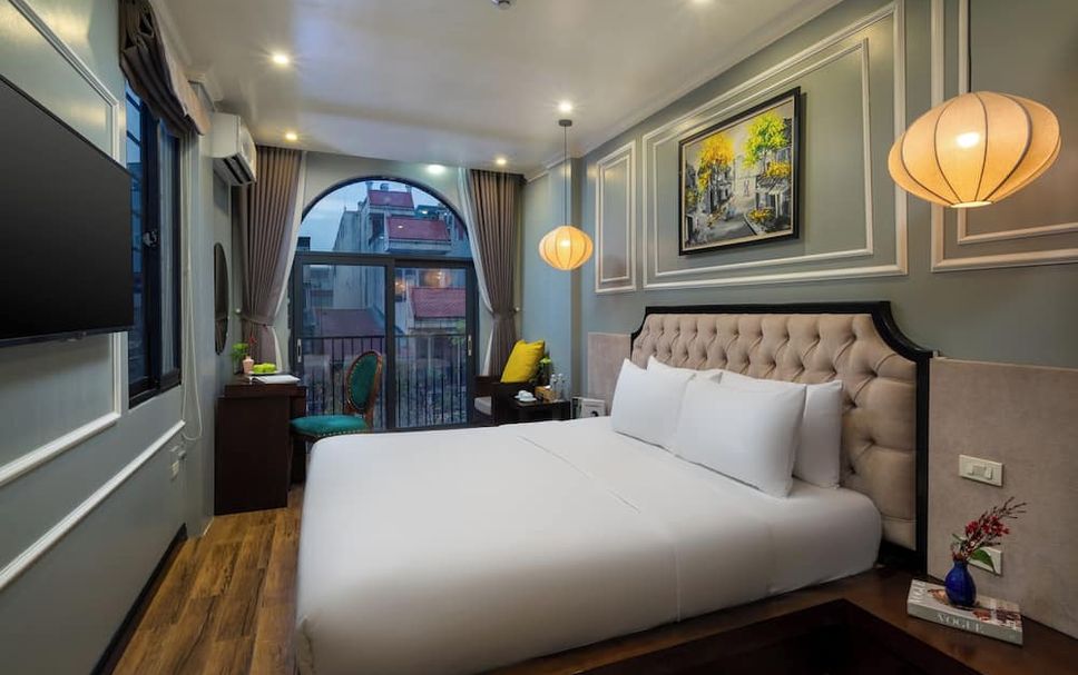 Soveværelse Billede