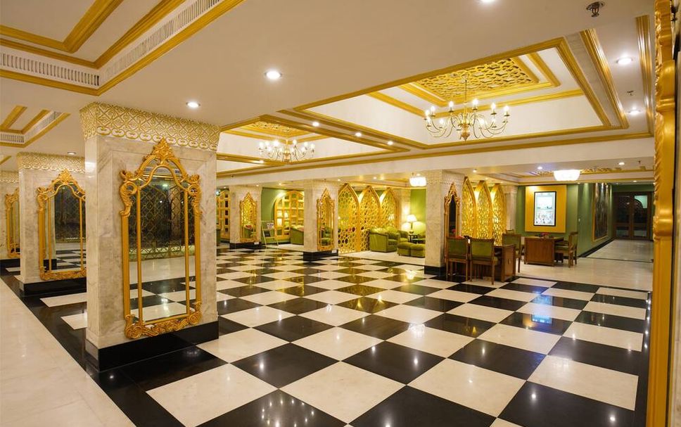Reception Billede
