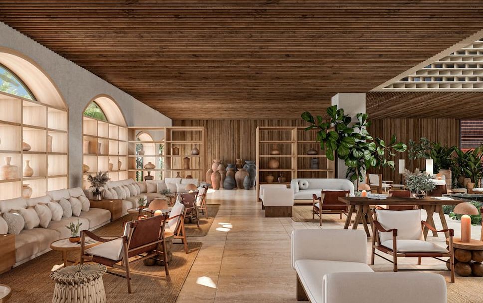 Lounge Billede
