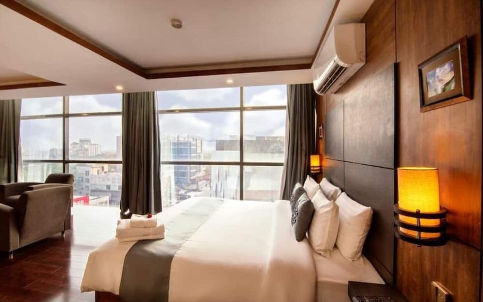 Soveværelse Billede